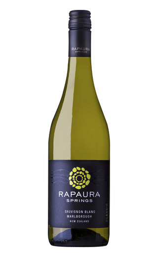 фото вино Rapaura Springs Sauvignon Blanc Marlborough 2024 0,75 л