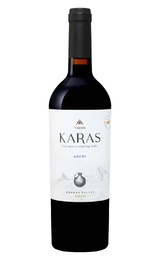 Вино Карас Арени Тьеррас де Армения 2024&nbsp;0,75&nbsp;л