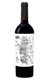 Вино Карас Кеф бай Карас Арени Мальбек 2024&nbsp;0,75&nbsp;л