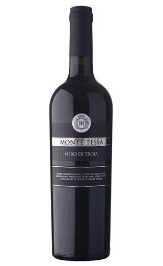 фото вино Monte Tessa Nero di Troia 2022 0,75 л