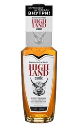 Виски Хайлэнд Кэттл&nbsp;0,5&nbsp;л
