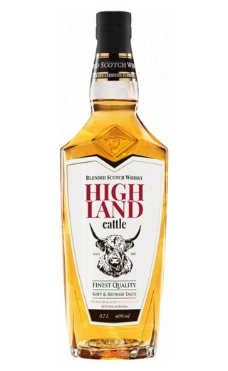 фото виски Highland Cattle 0,7 л