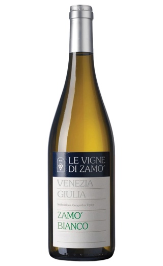 фото вино Le Vigne di Zamo Bianco 2022 0,75 л