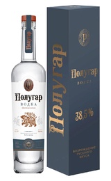 Водка Полугар&nbsp;0,7&nbsp;л