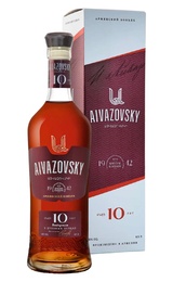 Коньяк Айвазовский 10 лет&nbsp;0,5&nbsp;л