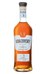 Коньяк Айвазовский 3 года&nbsp;0,5&nbsp;л