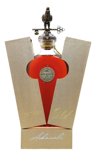фото коньяк Askaneli Extra Old 0,7 л