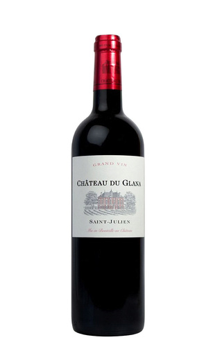 фото вино Chateau Du Glana Saint-Julien 2016 0,75 л