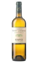 Вино Chateau Pontey Lamartine Cuvee Les Parcelles Graves 2023&nbsp;0,75&nbsp;л