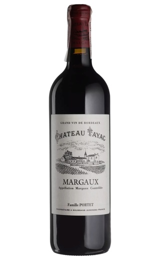 фото вино Chateau Tayac Margaux 2017 0,75 л