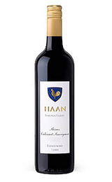 Вино Haan Wines Merlot Cabernet Franc Classic 2018&nbsp;0,75&nbsp;л