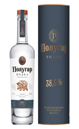 Водка Полугар&nbsp;0,7&nbsp;л