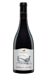 Вино Askaneli Saperavi Qvevri 2023&nbsp;0,75&nbsp;л