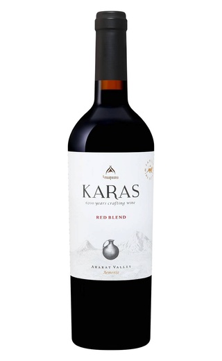 фото вино Karas Red Blend 0,75 л