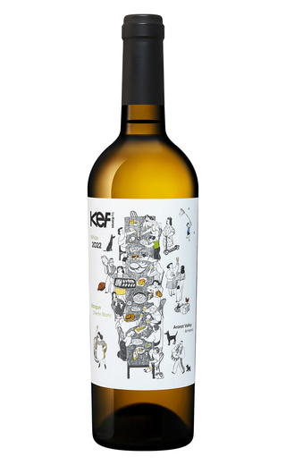 фото вино Karas Kef by Karas Kangun-Chenin Blanc 2024 0,75 л