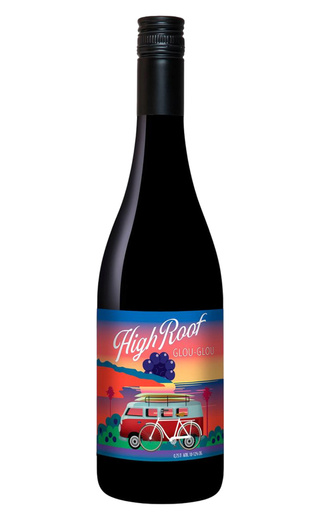 фото вино High Roof Glou-Glou 0,75 л