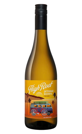 фото вино High Roof Citronnyj Magaracha 0,75 л