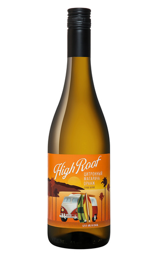 фото вино High Roof Citronnyj Magaracha Orange 0,75 л