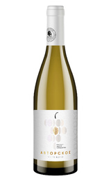 Вино Олимп Авторское Уайт Бленд 2024&nbsp;0,75&nbsp;л