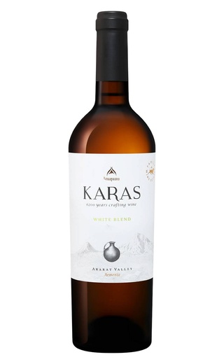 фото вино Karas White Blend 2024 0,75 л