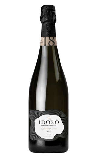 фото игристое вино Olymp Idolo Rose Brut 2023 0,75 л