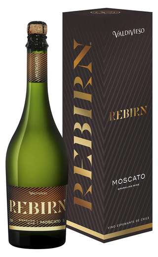 фото игристое вино Valdivieso Rebirn Moscato 2023 0,75 л