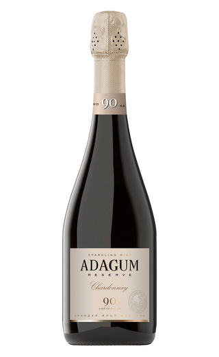 фото игристое вино Adagum Reserve Chardonnay 2024 0,75 л