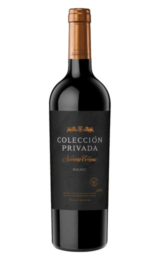 фото вино Navarro Correas Coleccion Privada Malbec 2025 0,75 л