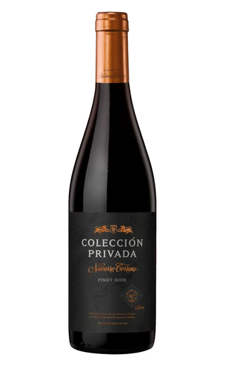 фото вино Navarro Correas Coleccion Privada Pinot Noir 2024 0,75 л