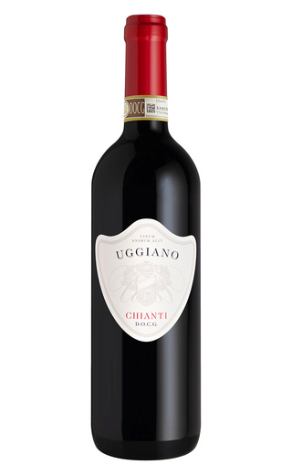 фото вино Uggiano Prestige Chianti 2024 0,75 л