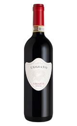 Вино Uggiano Prestige Chianti 2024&nbsp;0,75&nbsp;л