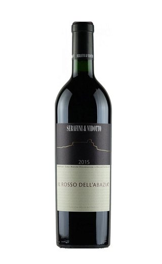 фото вино Serafini & Vidotto Il Rosso dell'Abazia 2018 0,75 л
