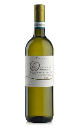 фото вино Giacosa Fratelli Rorea Chardonnay 2024 0,75 л
