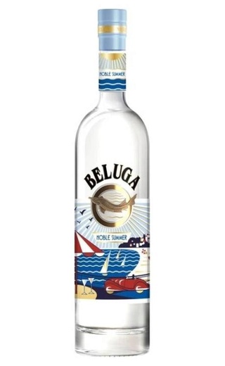 Водка Белуга Нобл Саммер Ограниченная Серия&nbsp;0,7&nbsp;л