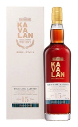 Виски Kavalan 15 Years Old&nbsp;0,7&nbsp;л