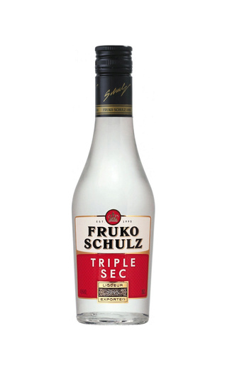 фото Fruko Schulz Triple Sec (Russia) 0,35 л