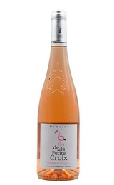 Вино Domaine de la Petite Croix Rose d'Anjou&nbsp;0,75&nbsp;л