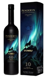 Виски Penderyn Bad Wolf 10 Years Old&nbsp;0,7&nbsp;л