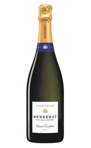 фото шампанское Besserat de Bellefon Brut Grande Tradition 0,75 л