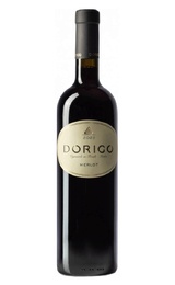 Вино Dorigo Merlot 2022&nbsp;0,75&nbsp;л