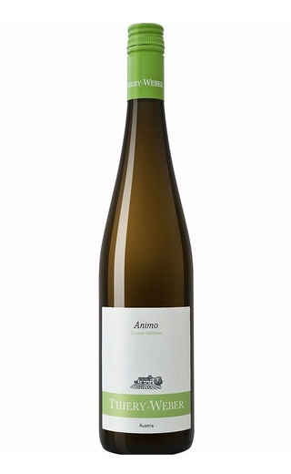фото вино Thiery Weber Animo Grüner Veltliner 2024 0,75 л