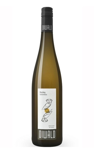 фото вино Diwald Riesling Fuchsentanz 2024 0,75 л