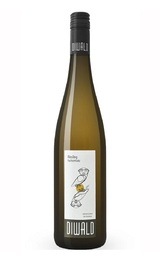 Вино Diwald Riesling Fuchsentanz 2024&nbsp;0,75&nbsp;л