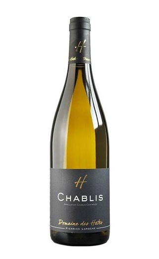 фото вино Domaine des Hates Chablis 2023 0,75 л