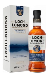 Виски Loch Lomond The Original Triple Oak&nbsp;0,7&nbsp;л
