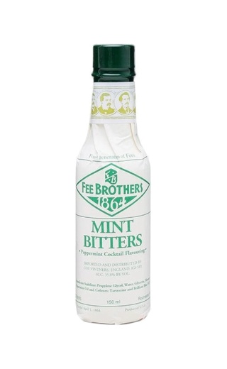 фото Fee Brothers Mint Bitters 0,15 л