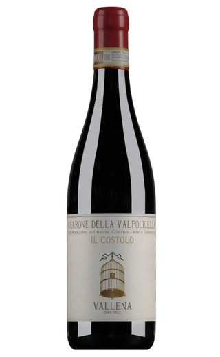фото вино Vallena Il Costolo Amarone della Valpolicella 2018 0,75 л