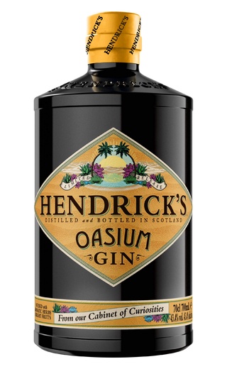фото джин Hendrick's Oasium 0,7 л