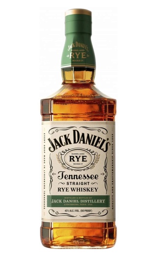 фото виски Jack Daniels Straight Rye 0,7 л