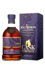 Виски Kilchoman Sanaig Cask Strength&nbsp;0,7&nbsp;л